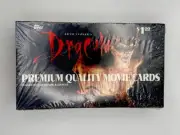 1992 Bram Stoker’s Dracula Premium Movie Factory Sealed Trading Card Box NEW