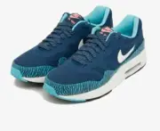 ️NIKE AIR MAX 1 PREMIUM TAPE US 12 ATMOS RETRO PARRA PATTA SAFARI 599514-410