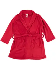 Leveret Shawl Collar Fleece Robe