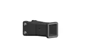 Blue Ox BX88418 KIT ADD-ON 2.5" RECEIVER ADJUSTABLE DROP