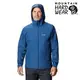 Mountain Hardwear|美國|Exposure/2™ Gore-Tex Paclite® 防水外套/Gore-Tex防水外套/風雨衣 1882081-402 地平線藍XL