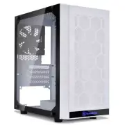SilverStone Technologies PS15W-G Micro-ATx & Mini-DTx Mesh Front Panel Steel ...