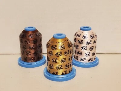 Robison Anton Embroidery Thread - Super Brite Polyester Embroidery Thread 1100 y