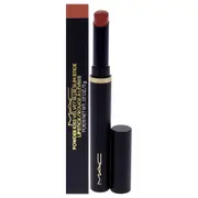 Powder Kiss Velvet Blur Slim Stick - 891 Mull It Over by MAC for Women - 0.07 oz Lipstick