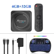Smart TV Box X88 Pro 20 TV Box Android 11 Rockchip RK3566 8GB RAM 128GB ROM 8K 2
