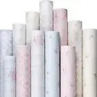 10m Waterproof Wallpaper Living Room Self-adhesive Wallpaper Roll Home Decor DIY