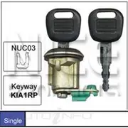 Nice Door Lock Barrel - NDL2F