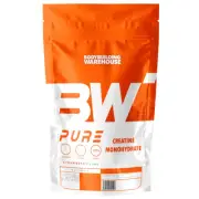 Pure Creatine Monohydrate Powder Micronized Blast Matrix- 500G Strawberry Lime