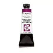 Daniel Smith Watercolor Rose of Ultramarine 0.5oz Vibrant Purple Paint