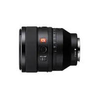 在飛比找PChome24h購物優惠-SONY FE 50mm F1.2 GM 標準定焦鏡頭 公司