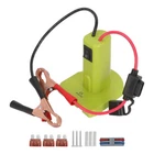 For Ryobi 18V Battery Emergency Jump Starter For Car Truck Boat Tractor Mower