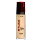 L'Oreal Paris Infallible 32hr Freshwear Foundation - 130 Cool Undertone