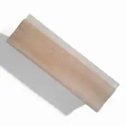 InkMaster Pro: The Ultimate Wooden Squeegee for Screen Printing - 65 Durometer,