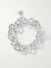 [LIÉ STUDIO] LIÉ STUDIO - The Marianne Silver-plated Bracelet - One size One size Silver