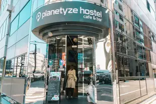 Planetyze青年旅館 - 淺草橋Planetyze Hostel Asakusabashi