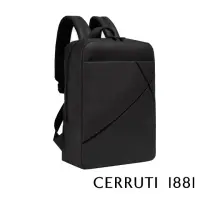 在飛比找momo購物網優惠-【Cerruti 1881】限量2折 義大利頂級小牛皮後背包