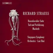 Singapore Symphony O - MacBeth / Rosenkavalier Suite [New SACD] Hyb