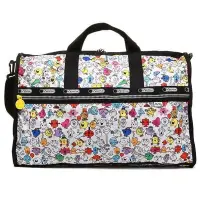 在飛比找Yahoo!奇摩拍賣優惠-100％原廠促銷 Lesportsac  MR. MEN L