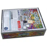 Folded Space Game Box Inserts Organiser Divider For Sagrada Tabletop RPG