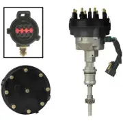 New Distributor For Ford 5.0 V8 3.2 Mustang 94-1995 Cougar Thunderbird 91-1993 (for: Ford)