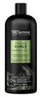 TRESEMME SHAMPOO CURL HYDRATION 28 OZ , SHAMPOO