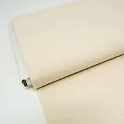 [Roc-lon] 44/45'' 100% Cotton Unbleached Permanent Press Super Muslin(Heavy-Weight) 15 Yard Bolt