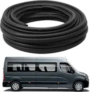 GNXfixt Sliding Door Seal Rubber Door Seals for Master III Bus Box Year 2010-2020 Sliding Door Seals 769234730