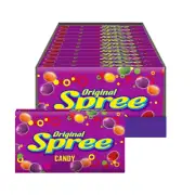WONKA SPREE – Sweet Outside, Sour Inside!