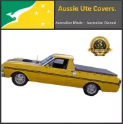 Continuous Rope Tonneau Cover for Ford Falcon XR XT XW XY UTE TUB 1967-1971 (for: Ford)