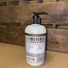 Mrs. Meyer's Clean Day Hand Lotion for Dry Hands, Non-Greasy Moisturizer Made...