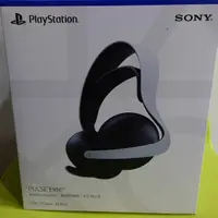 在飛比找蝦皮購物優惠-SONY PULSE Elite無線耳機組[全新未拆]