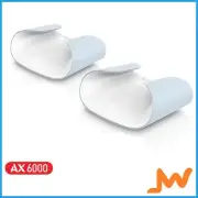 D-Link AX6000 WiFi 6 Mesh System Router - 2-Pack