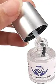Adhesion Promoter - 10ml Tape Primer Increase Adhesion | Automotive Tape Primer with Brush Headd | Adhesion Promoter Primer, Effective Instant Tape Primer for Car Trim, Molding Tape, Wall