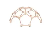 Lifespan Kids Opal Wooden Dome Climber