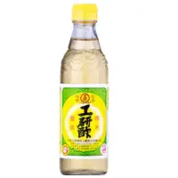 在飛比找蝦皮購物優惠-工研 白醋 烏醋 600ml 清潔醋/去汙漬 蘇打粉  可泡