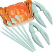 Multi Purpose Crab Tools Set