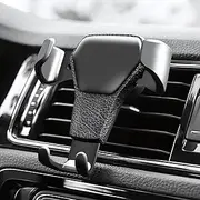 EZONEDEAL Car Phone Holder Mount, Phone Stand, Universal Car Cradle Car Air Vent Mobile Phone Holder, Hands-Free Universal Extension Clip Air Phone Holder Car Fit for All Phones, Cell Phone Holders