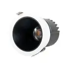 Dimmable Recessed COB LED Downlights 5W LED Ceiling Lamps LED Ceiling Spot4155