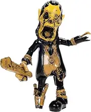 Bendy and the Ink Machine Piper with Wrench 5" Action Figure from Wave 2