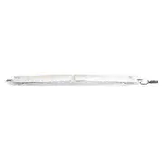 3Rd Rear Third Brake Light for 5-Series Touring E61 2007-2010 Third Brake Light White