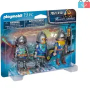 Imaginative Novelmore Knights Action Set with Sword, Shield & Crossbow