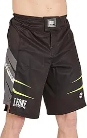 [LEONE 1947] MMA Shorts Levo Fluo