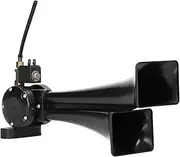 110dB Horn Loud Dual Trumpet Electric Horn Speaker Universal Modified Accessories 12 V for Car Truck Marine Boat