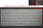 Keyboard Protector Skin Cover for IBM Lenovo ThinkPad S230U E220 E120 E125 X131E