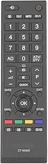[ALLIMITY] CT-90326 Replace Remote for Toshiba TV 42RV635DB 40LV665DB 42AV635DB RV700A RV600A RV550A