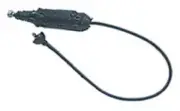 Dollhouse Miniature Dremel Moto Tool with Cord - 1:12 Scale