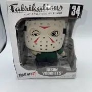 Funko Horror Jason Voorhees Friday The 13th Fabrikations Soft Sculpture READ