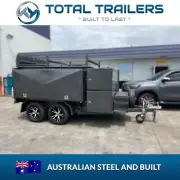 lawn mower trailer