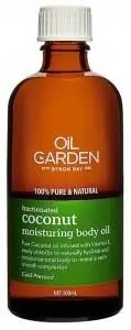 Oil Garden Fractionated Body Oil 100ml