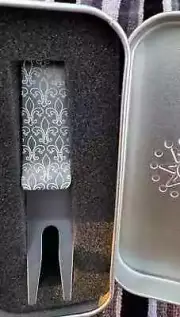Scotty Cameron Pivot Tool Mardi Gras Divot Tool Bright Dip Gray 2024 New